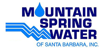 Mountain Spring Water of Santa Barbara Inc., Logo