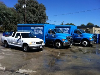 Water Service Trucks