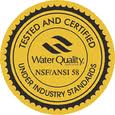 Gold Star Seal, Tested and Certified